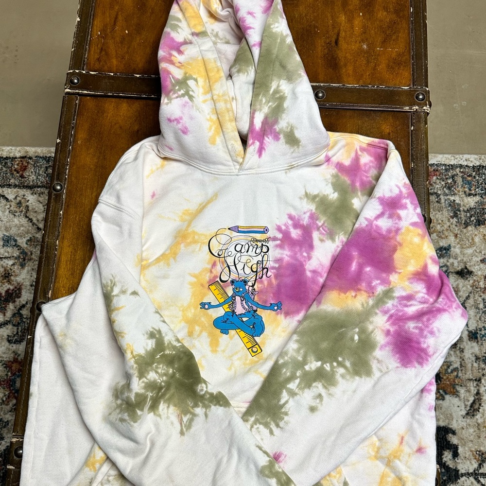 Camp High Collective limited edition Sweatshirt